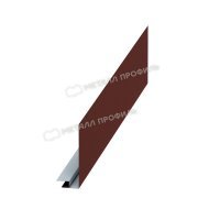 Планка карнизного свеса сложная 250х50х2000
(PURETAN-20-RR29-0.5)