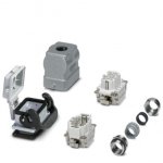 Комплект вставных соединителей - HC-KIT-B06-R01 - 1409671
Phoenix contact