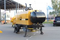 Бетононасосы стационарные Shailer GR-30D, GR-40D