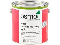 OSMO Антисептик Осмо для наружных работ Osmo Holz-Imprägnierung WR 4001 (Цвет-4001 Бесцветный Объём-25 л.)