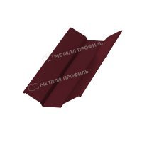 Планка ендовы верхняя 76х76х2000 NormanMP
(ПЭ-01-3005-0.5)
