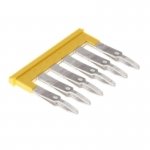Перемычка Weidmuller ZQV 2.5N/6 GE 1693840000