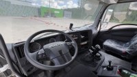 Автобетононасос SHAILER 38X-RZ на шасси ISUZU 6x4