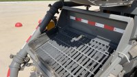 Автобетононасос SHAILER 38X-RZ на шасси ISUZU 6x4
