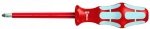 we-022734 WERA 3162 i VDE PH Крестовая отвертка из
нержавеющей стали