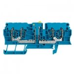 Измерительная клемма с размыкателем Weidmuller ZTR 2.5/4AN BL
7920930000