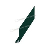 Планка карнизного свеса 250х50х2000 NormanMP
(ПЭ-01-6005-0.5)