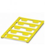 Пластиковая табличка - UC-EMLP (17X9) YE - 0822628 Phoenix
contact