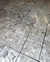 Тротуарная плитка (брусчатка) из бетона