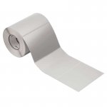 1762960001 WEIDMULLER маркировочные наклейки для печати THM
MT30X 101х74 серебристый в рулоне