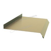 Планка отлива 180х30х2000 NormanMP (ПЭ-01-1014-0.5)
