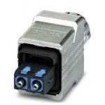 Штекерный соединитель для оптоволоконного кабеля -
VS-PPC-C1-SCRJ-MNNA-PG9-A4D-C - 1608032 Phoenix contact