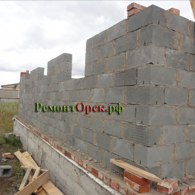 Строительство домов, коттеджа, под ключ в Орске и по региону