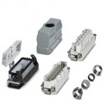 Комплект вставных соединителей - HC-KIT-B24-R01 - 1409749
Phoenix contact