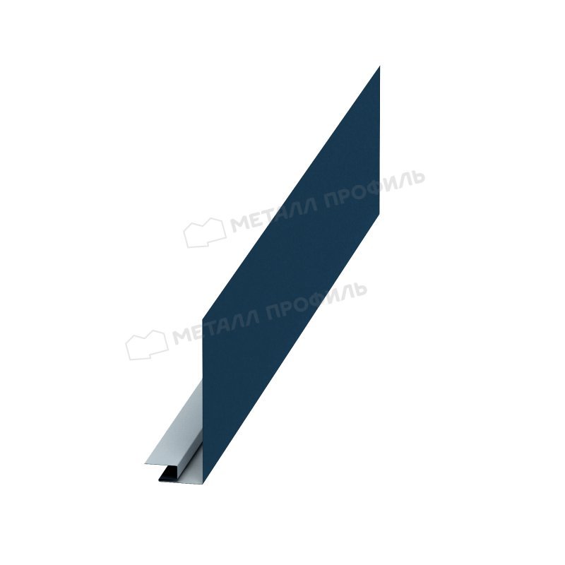 Планка карнизного свеса сложная 250х50х3000
(PURETAN-20-RR35-0.5)