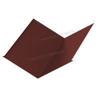 Планка ендовы нижняя 298х298х2000
(PURETAN-20-RR29-0.5)