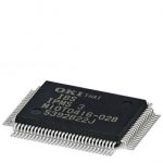Микросхема протокола ведущего устройства - IBS IPMS 3 QFP -
2751807 Phoenix contact