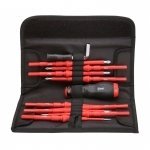 Отвертка динамометрическая изолированная со сменными стержням
НИО-2209 КВТ 66258