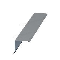 Планка торцевая 135х145х2000 NormanMP
(ПЭ-01-7004-0.5)