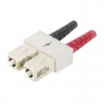 Вилка SC-Duplex Weidmuller IE-PS-SCD-MM 1964480000