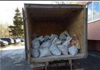 Вывоз мусора из гаража Нижний Новгород