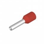 Наконечник втулочный изолированный WEIDMULLER H1,5/14 R SV
9026090000