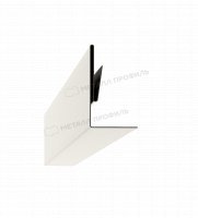 Планка аквилона малая 35х20х3000
(PURMAN-20-9010-0.5)