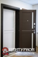 Стальные двери с гарантией по оптовым ценам от известного российского производителя «Центурион»