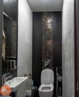 Дизайн-проект ванной комнаты