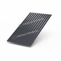 Профилированный лист МП-18x1100-A
(PURMAN-20-9005-0,5)