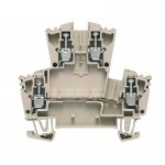 Проходная клемма Weidmuller WDK 2.5 ZQV 1041100000