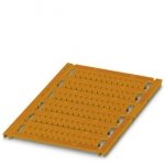 Маркировка для клеммных модулей - UCT-TM 4 OG - 0829150
Phoenix contact