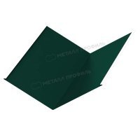 Планка ендовы нижняя 298х298х2000 NormanMP
(ПЭ-01-6005-0.5)