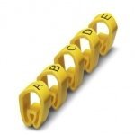 Маркировочные кольца для проводников - SD-WMS 10 (NEUTRAL) YE
- 0826158 Phoenix contact