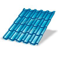 Металлочерепица МП Трамонтана-S NormanMP
(ПЭ-01-5015-0.5)