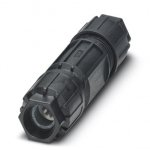 Кабельный соединитель - QPD C 3PE2,5 2X6-10 BK - 1582211
Phoenix contact