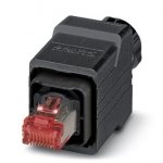 Штекерный соединитель RJ45 - VS-PPC-C1-RJ45-POBK-PG9-8I6 -
1608139 Phoenix contact