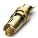 Силовой контакт D-SUB - VS-BU-LK-3,6/22,8/2,6 - 1688256
Phoenix contact