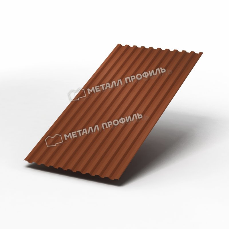 Профилированный лист С-21x1000-A
(PURETAN-20-RR750-0,5)