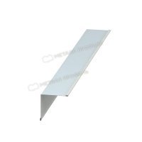 Планка угла внутреннего 115х115х2000
(ПЭ-01-9003-0.45)