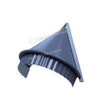 Заглушка конька круглого конусная
(PURMAN-20-Galmei-0.5)