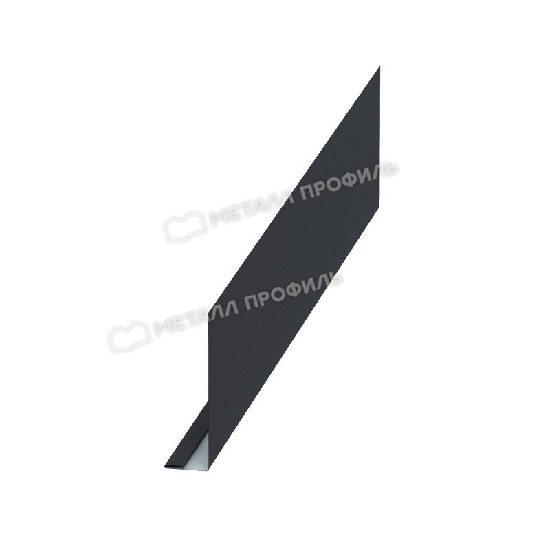 Планка карнизного свеса 250х50х2000
(PURETAN-20-RR23-0.5)