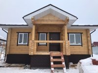 Строительство деревянных домов в Ижевске и Удмуртии