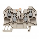 Измерительная клемма с размыкателем Weidmuller WTR 4/ZZ
1905090000