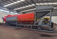 Скруббер бутара СБ-200