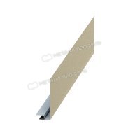 Планка карнизного свеса сложная 185х50х2000
(ПЭ-01-1015-0.45)