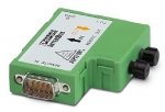 Оптоволоконный адаптер - IBS OPTOSUB-F/R-LK-OPC - 2863999
Phoenix contact