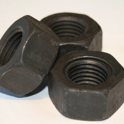 Гайка шестигранная ГОСТ 5915-70, ГОСТ 5927, DIN934