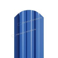 Штакетник металлический МП LАNE-O 16,5х99
(PURMAN-20-5005-0.5)