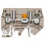 Измерительная клемма с размыкателем Weidmuller WTL 6/1 EN STB
1934820000